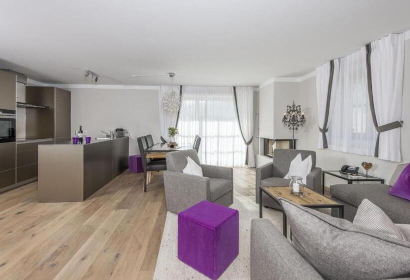 דירת חדר, Ino Petit Chalet