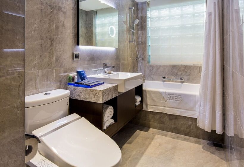 اتاق لوکس, K Hotel Tianjin