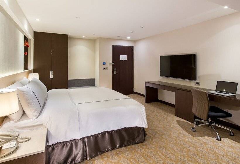 اتاق لوکس, K Hotel Tianjin