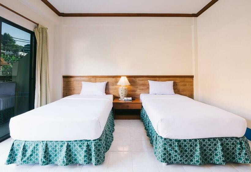 스탠다드 룸, Kata Sun Beach