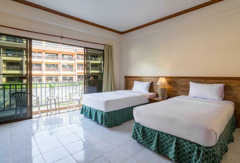 스탠다드 룸, Kata Sun Beach