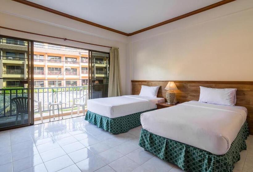 수피리어 룸, Kata Sun Beach