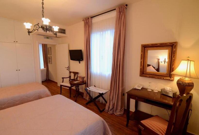 スイート（家族用）, Korina Gallery