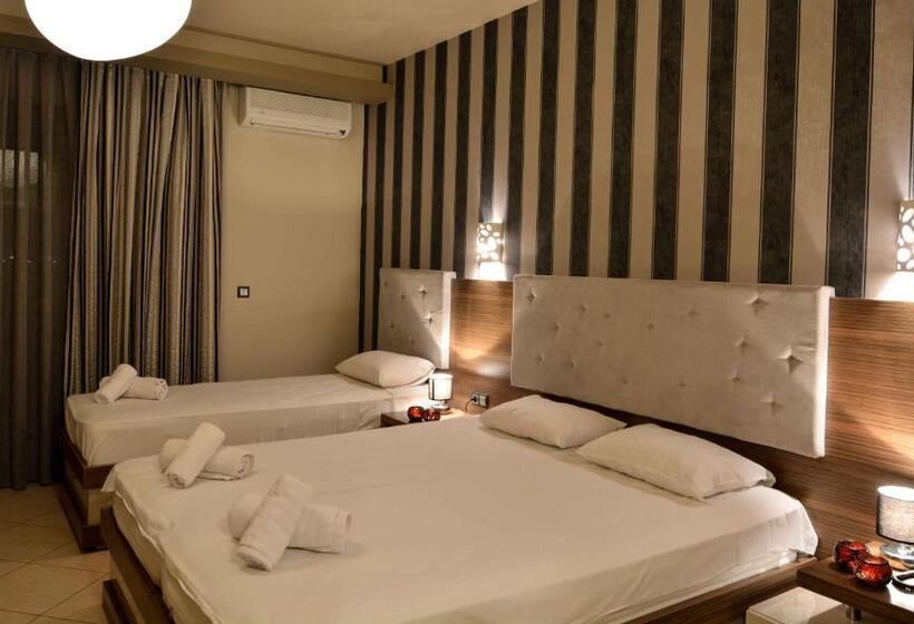 Номер Deluxe Вид на Море, Porto Del Sol