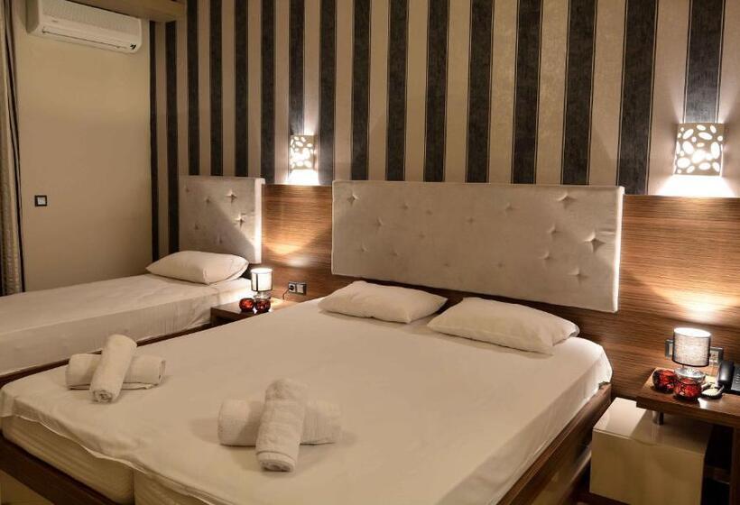 Номер Deluxe Вид на Море, Porto Del Sol