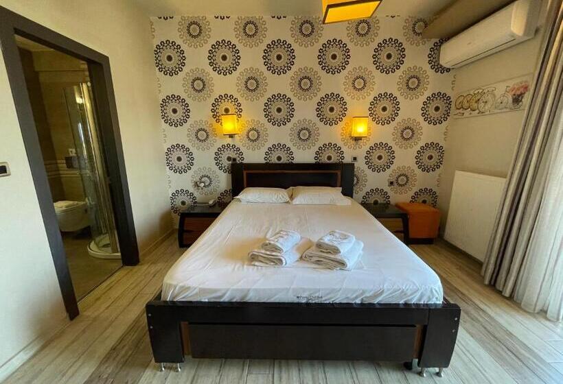 Номер Deluxe Вид на Море, Porto Del Sol