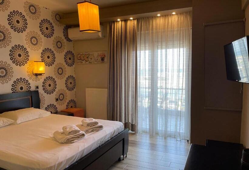 Номер Deluxe Вид на Море, Porto Del Sol