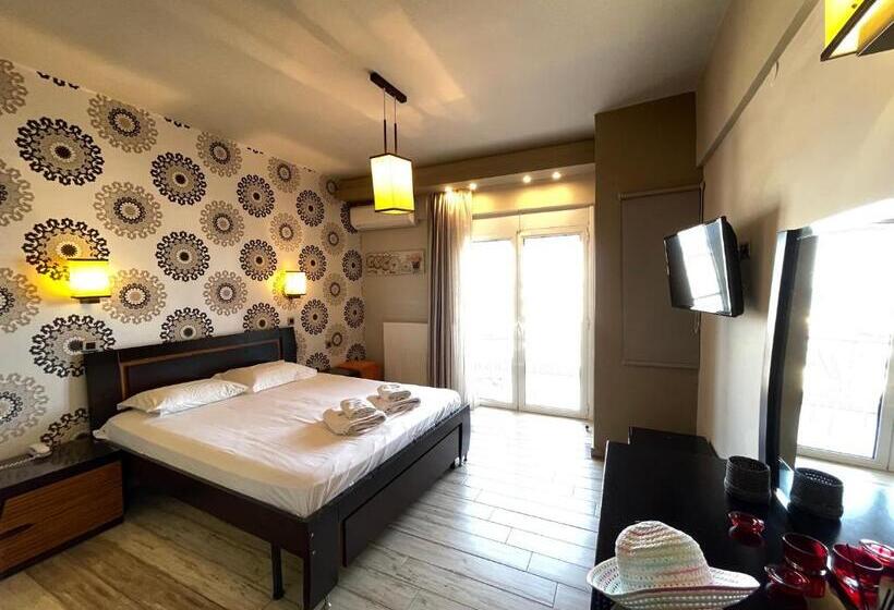 Номер Deluxe Вид на Море, Porto Del Sol