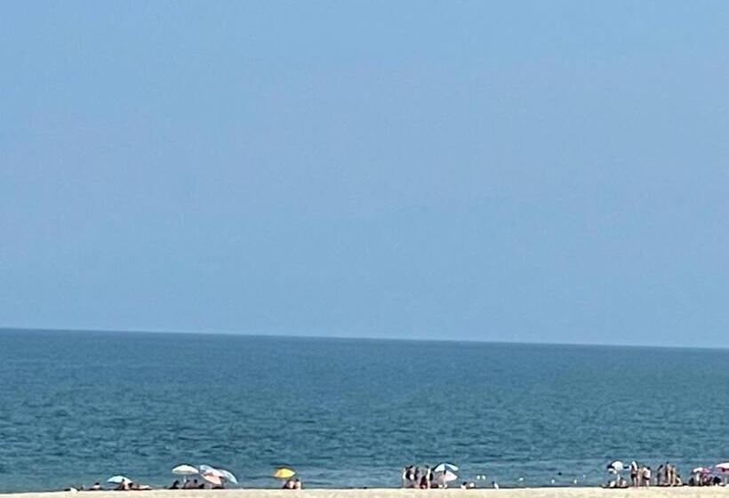 Номер Deluxe Вид на Море, Porto Del Sol