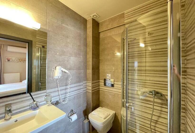 Трехместный Номер Deluxe Вид на Море, Porto Del Sol