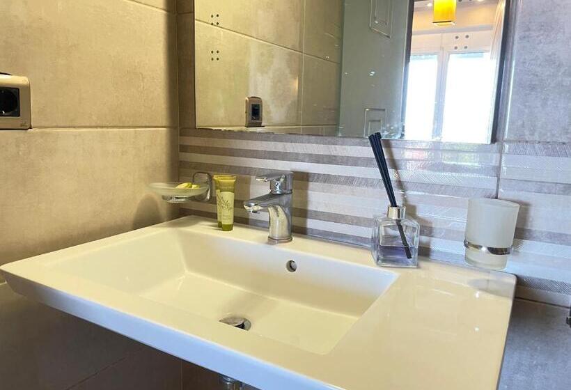 Номер Deluxe Вид на Море, Porto Del Sol