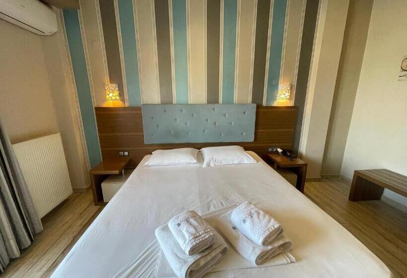 Номер Deluxe Вид на Море, Porto Del Sol