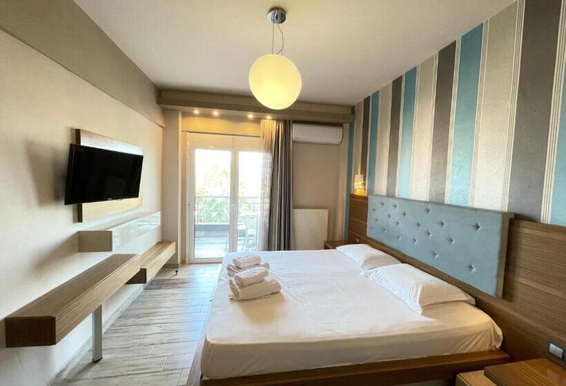 Номер Deluxe Вид на Море, Porto Del Sol