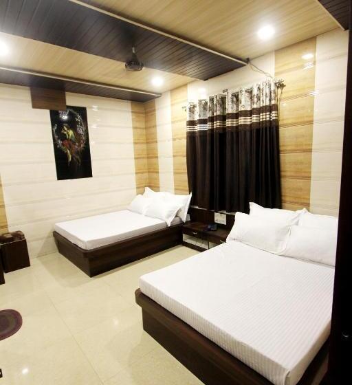 Номер Deluxe, Raj Inn Ajmer Sharif