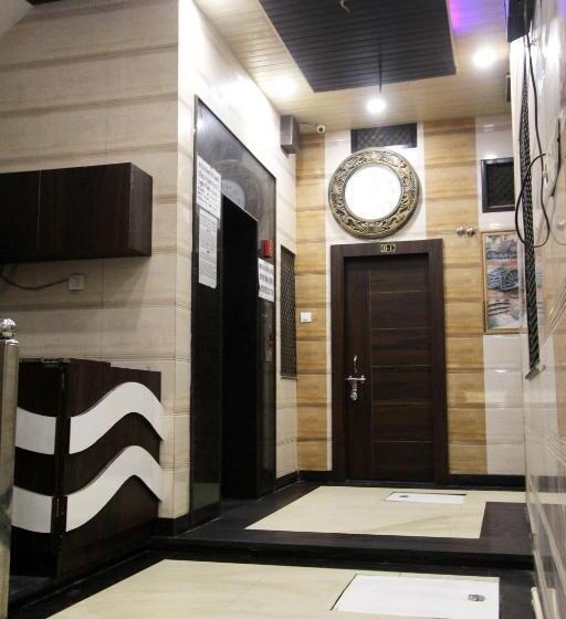 Номер Deluxe, Raj Inn Ajmer Sharif