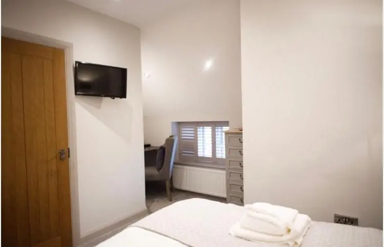 エコノミールーム, Rutland Water Courtyard Rooms
