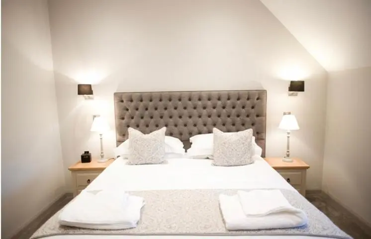 キングサイズベッドのデラックスルーム, Rutland Water Courtyard Rooms