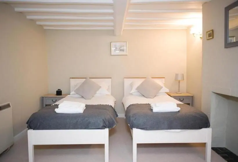 3ベッドルームハウス, Rutland Water Courtyard Rooms