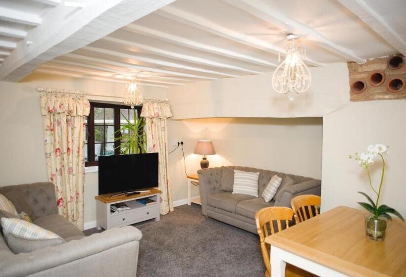 בית, 3 חדרי שינה, Rutland Water Courtyard Rooms