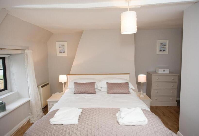 בית, 3 חדרי שינה, Rutland Water Courtyard Rooms