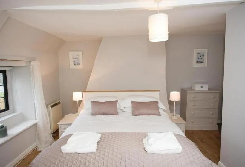 3ベッドルームハウス, Rutland Water Courtyard Rooms