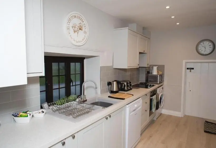3ベッドルームハウス, Rutland Water Courtyard Rooms