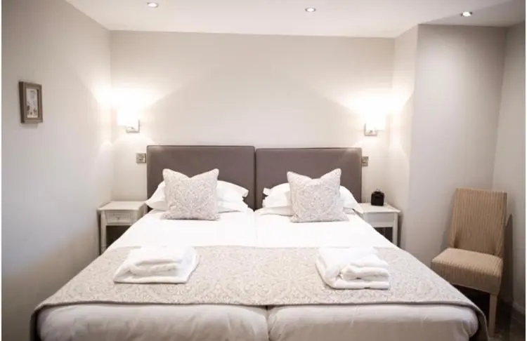 スーペリアールーム, Rutland Water Courtyard Rooms