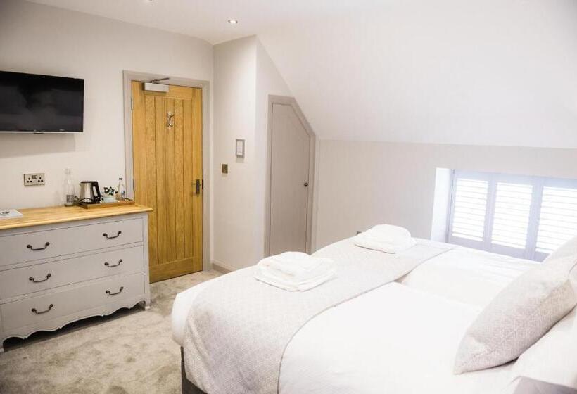 Номер Superior, Rutland Water Courtyard Rooms