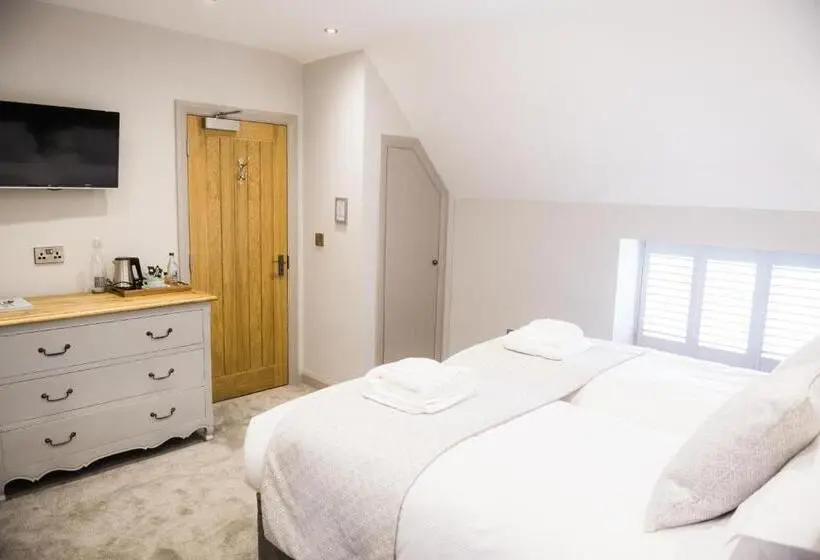 スーペリアールーム, Rutland Water Courtyard Rooms