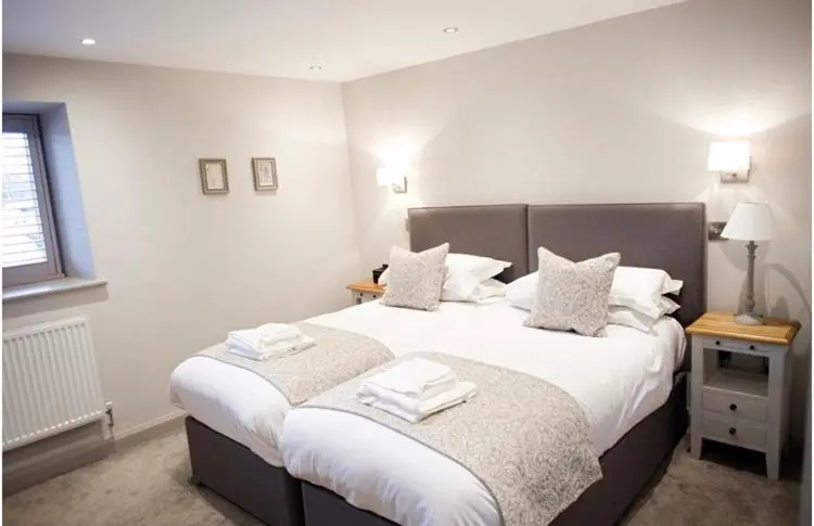 スーペリアールーム, Rutland Water Courtyard Rooms