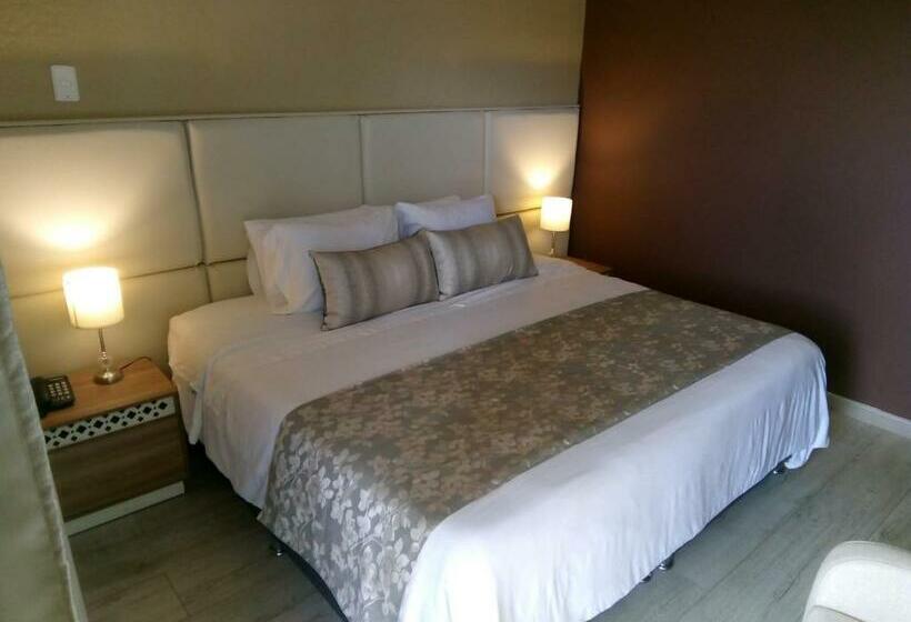 스탠다드 룸 킹사이즈 침대, Salento Plaza