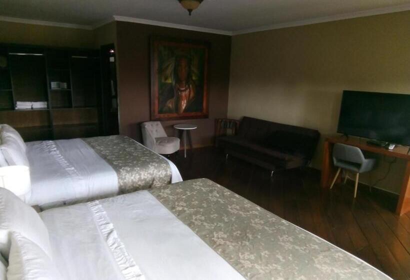 디럭스 패밀리 룸, Salento Plaza