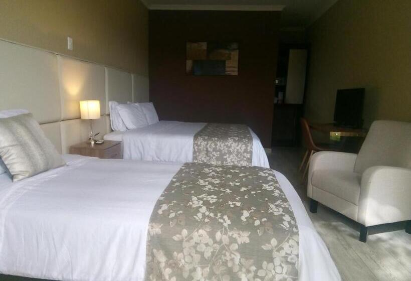 디럭스 트리플 룸, Salento Plaza