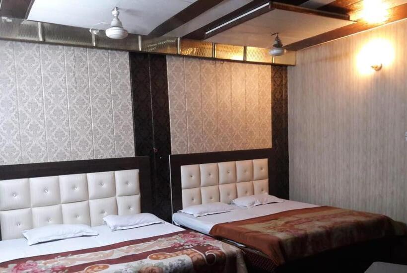豪华家庭房间, Shehnaz Inn   Walking Distance For Golden Temple