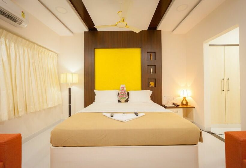 豪华房间, Skb Hotel Grand Days