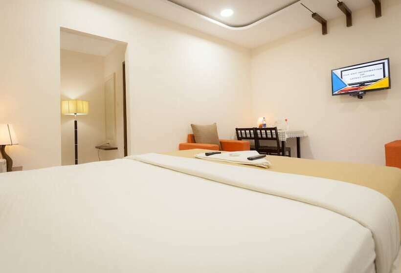 Номер Deluxe, Skb Hotel Grand Days