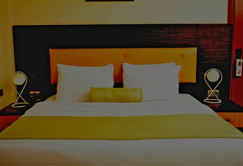 اتاق لوکس, Sweet Spirit Hotel And Suites Danag Port Harcourt