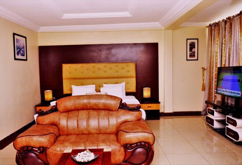سوئیت پرزیدنت, Sweet Spirit Hotel And Suites Danag Port Harcourt