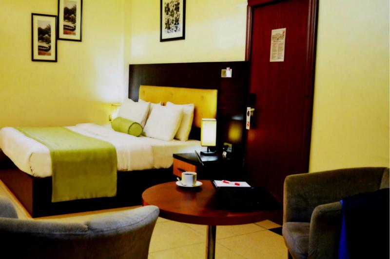 اتاق لوکس, Sweet Spirit Hotel And Suites Danag Port Harcourt