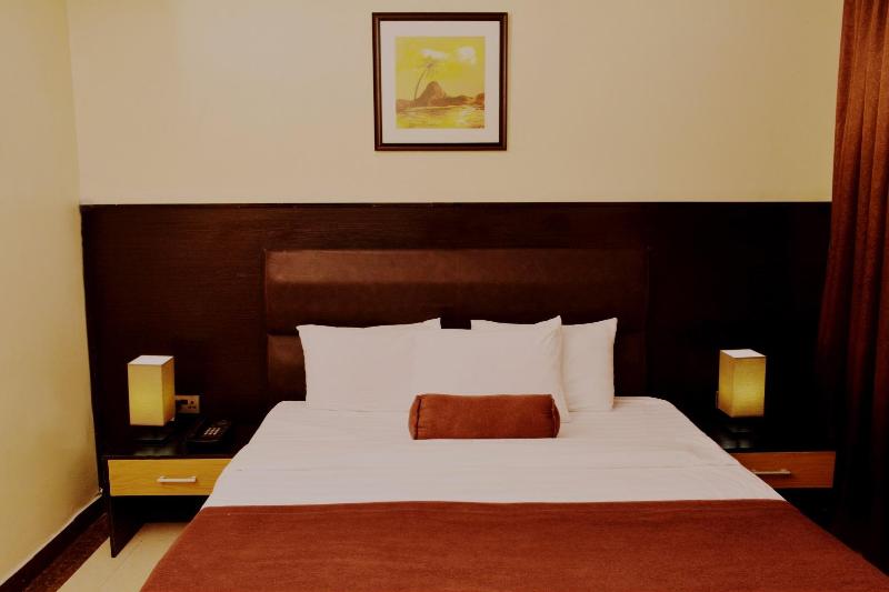اتاق سوپریور, Sweet Spirit Hotel And Suites Danag Port Harcourt