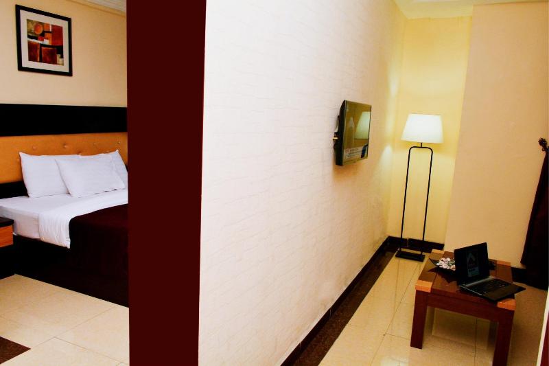 سوییت جونیور, Sweet Spirit Hotel And Suites Danag Port Harcourt