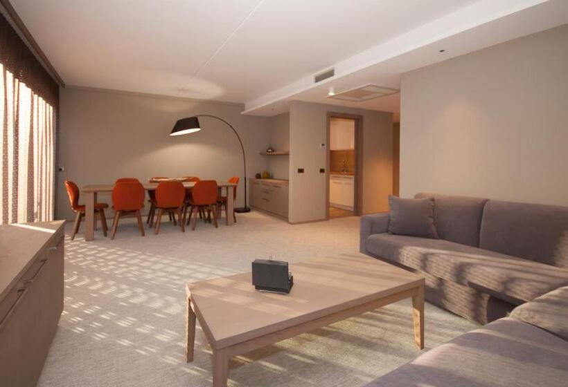 جناح سوبيريور, The Lodge Sporthotel   Golfclub Eppan