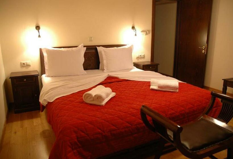 Номер Стандарт, Zagori Philoxenia