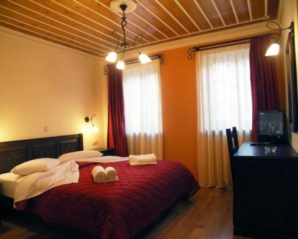 Номер Стандарт, Zagori Philoxenia