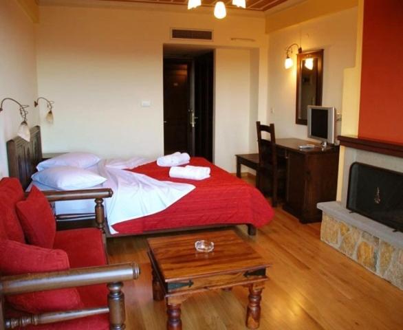 Номер Стандарт, Zagori Philoxenia