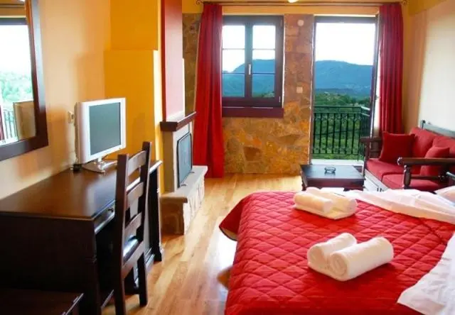 Standard-huone, Zagori Philoxenia