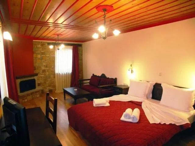 Standard-huone, Zagori Philoxenia