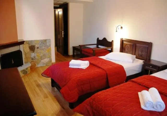 Standard Kolmen Hengen Huone, Zagori Philoxenia