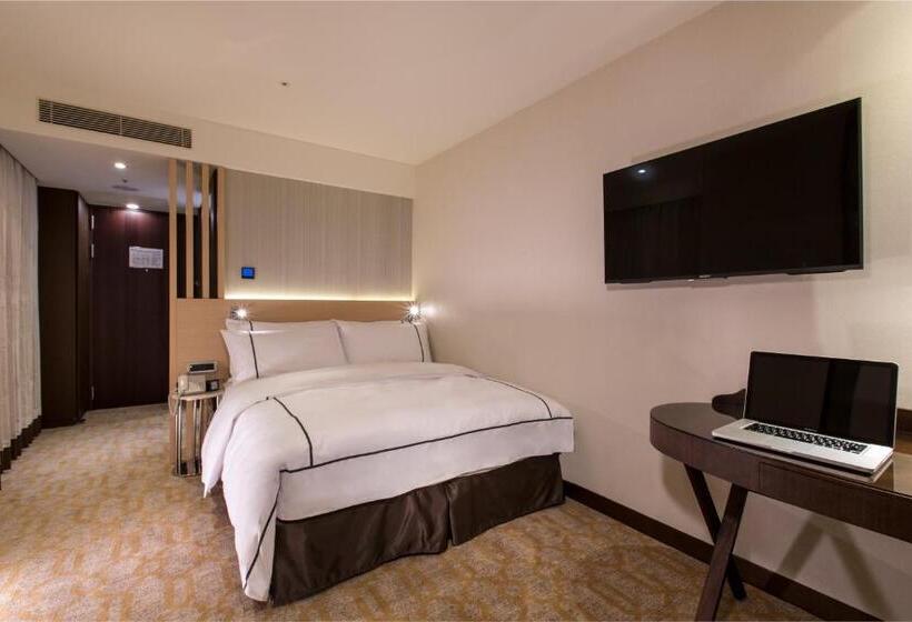 اتاق لوکس, K Hotel Tianjin