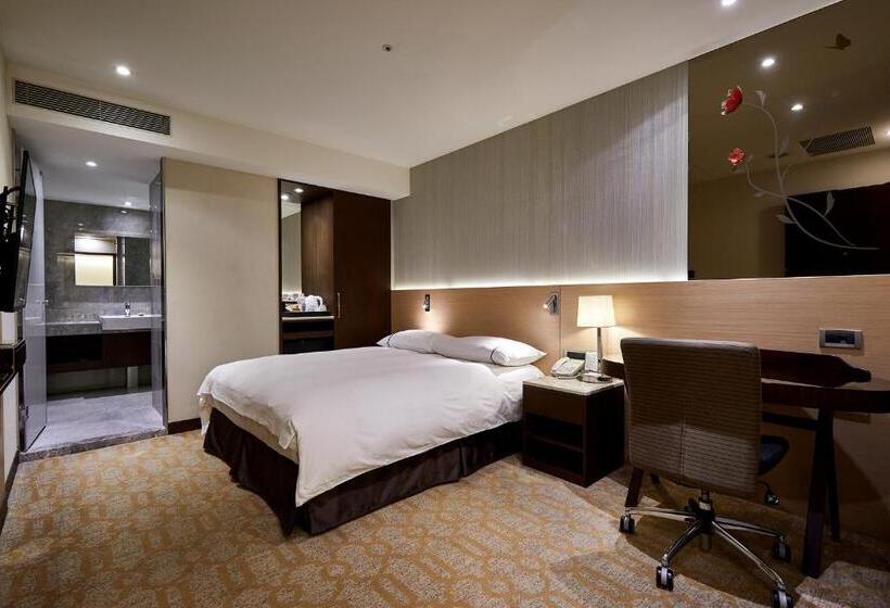 اتاق لوکس, K Hotel Tianjin
